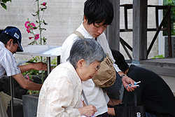 新入社員お遍路研修2013