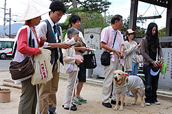 新入社員お遍路研修2013