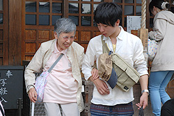 新入社員お遍路研修2013