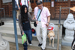 新入社員お遍路研修2013