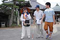 新入社員お遍路研修2013