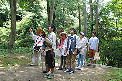 新入社員お遍路研修2013