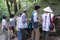 新入社員お遍路研修2013