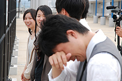 新入社員お遍路研修2013