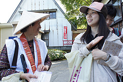 新入社員お遍路研修2013