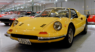 ferrari dino photo