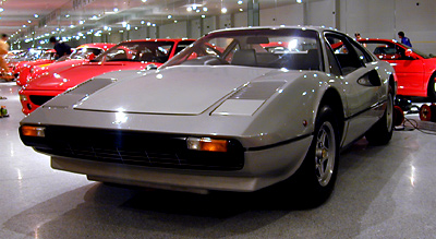 ferrari 308 gtb photo