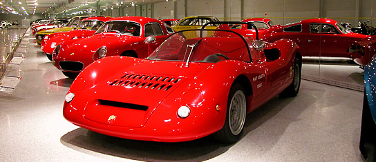 abarth1000sp photo