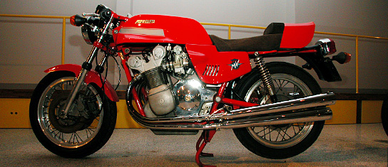 MV AGUSTA 900 Arthuro Magni Cento Valli