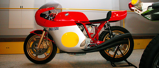 MV AGUSTA 900 Arthuro Magni Cento Valli