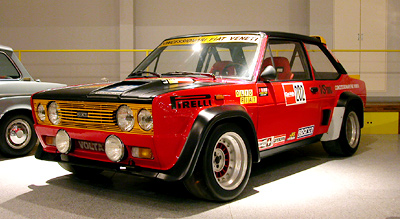 abarth 850ss photo