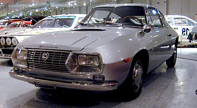 LANCIA FULVIA SPORT 1200