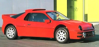 ford rs 200 photo