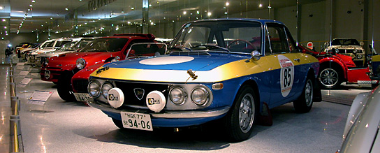 LANCIA FULVIA SPORT 1200