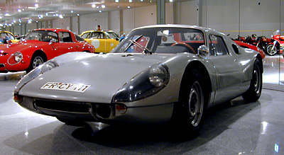 porsche 904 carrera photo