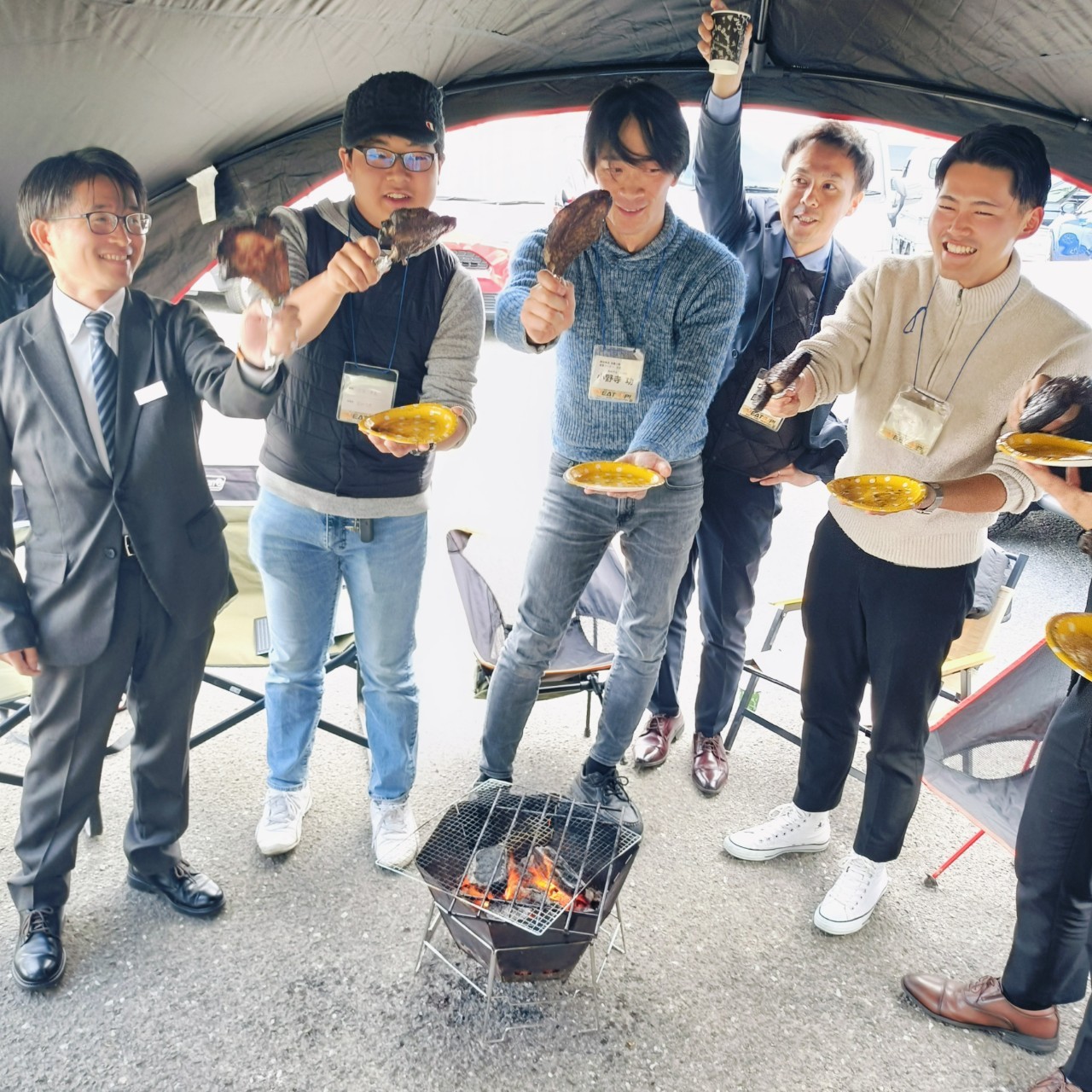 12月オープンカンパニー。会社を体感してもらう場をつくります。